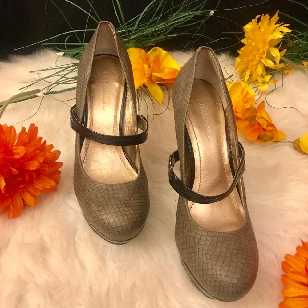 Bcbgeneration Brownish-Grayish Platforms - image 4